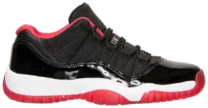 AIR JORDAN 11 RETRO LOW GS (WORN)