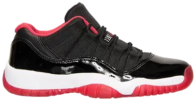 AIR JORDAN 11 RETRO LOW GS (WORN)