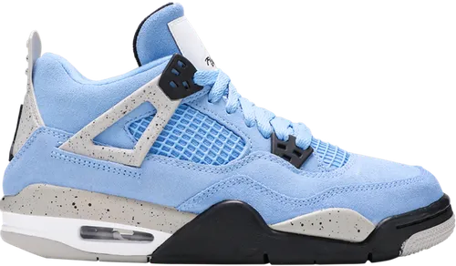 AIR JORDAN 4 RETRO GS (WORN)