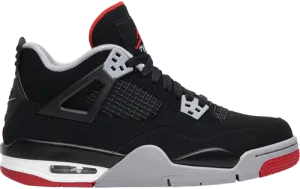AIR JORDAN 4 RETRO GS (WORN)