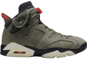 AIR JORDAN 6 RETRO TS (WORN)