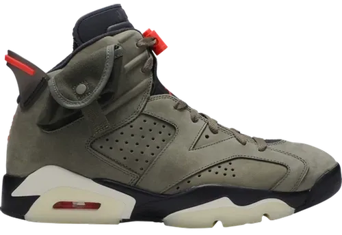 AIR JORDAN 6 RETRO TS (WORN)