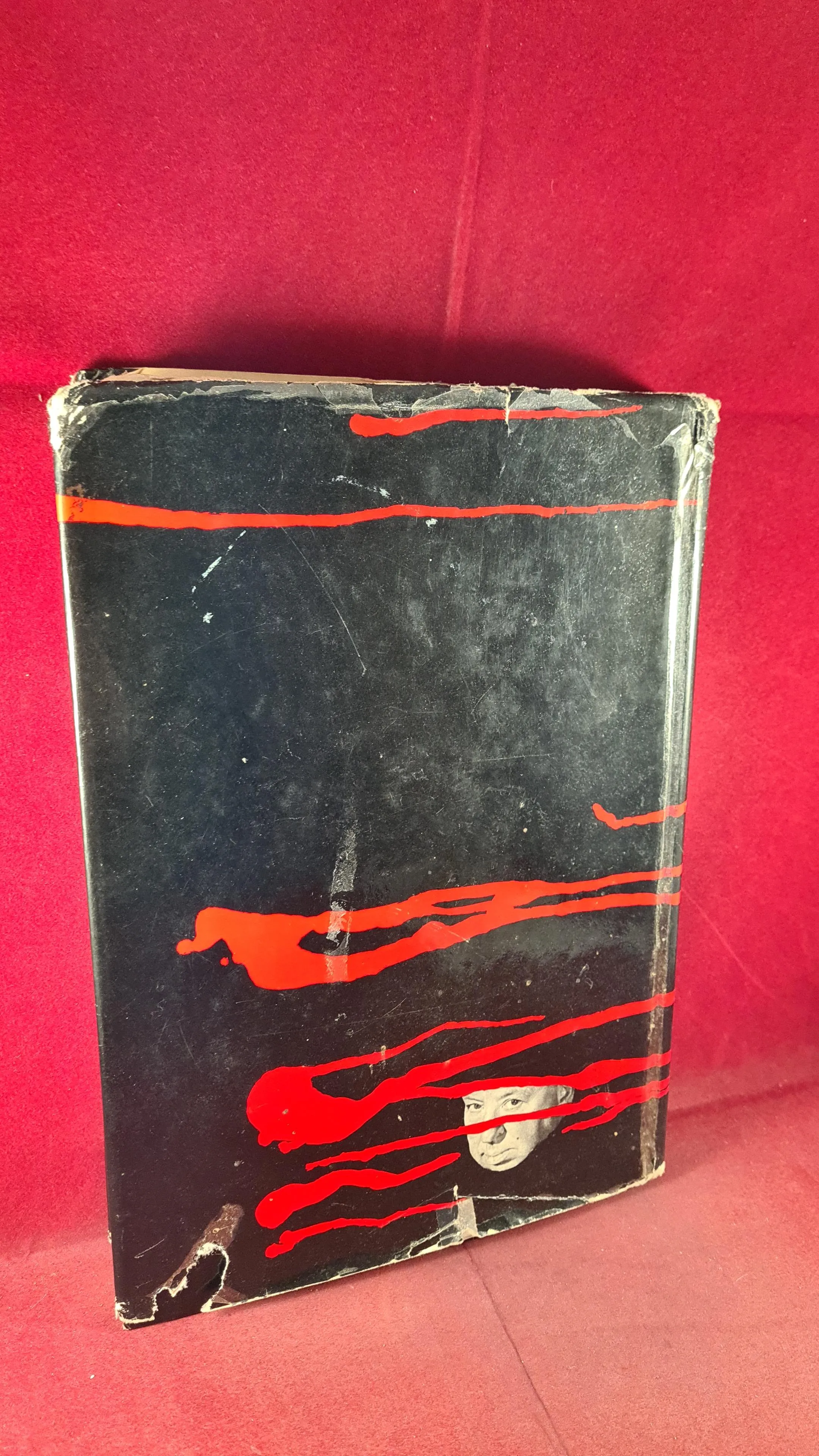Alfred Hitchcock's Monster Museum, Random House, 1965, First Edition