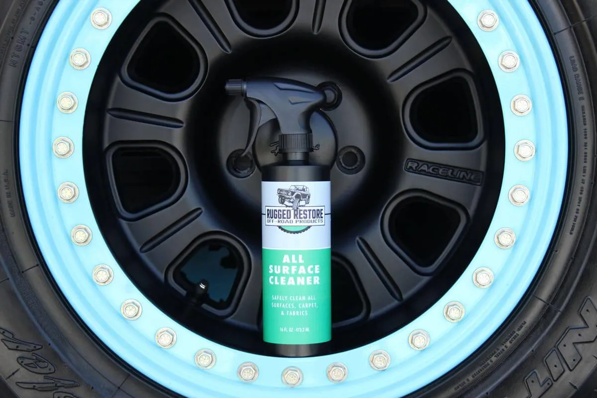 ALL SURFACE CLEANER