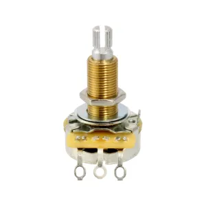 Allparts EP-0686-000 CTS 500K Long Split Shaft Audio Pot