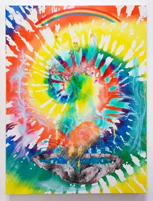Alyssa Klauer, "The Messenger, Unbound (The Noticed Proclamation)"