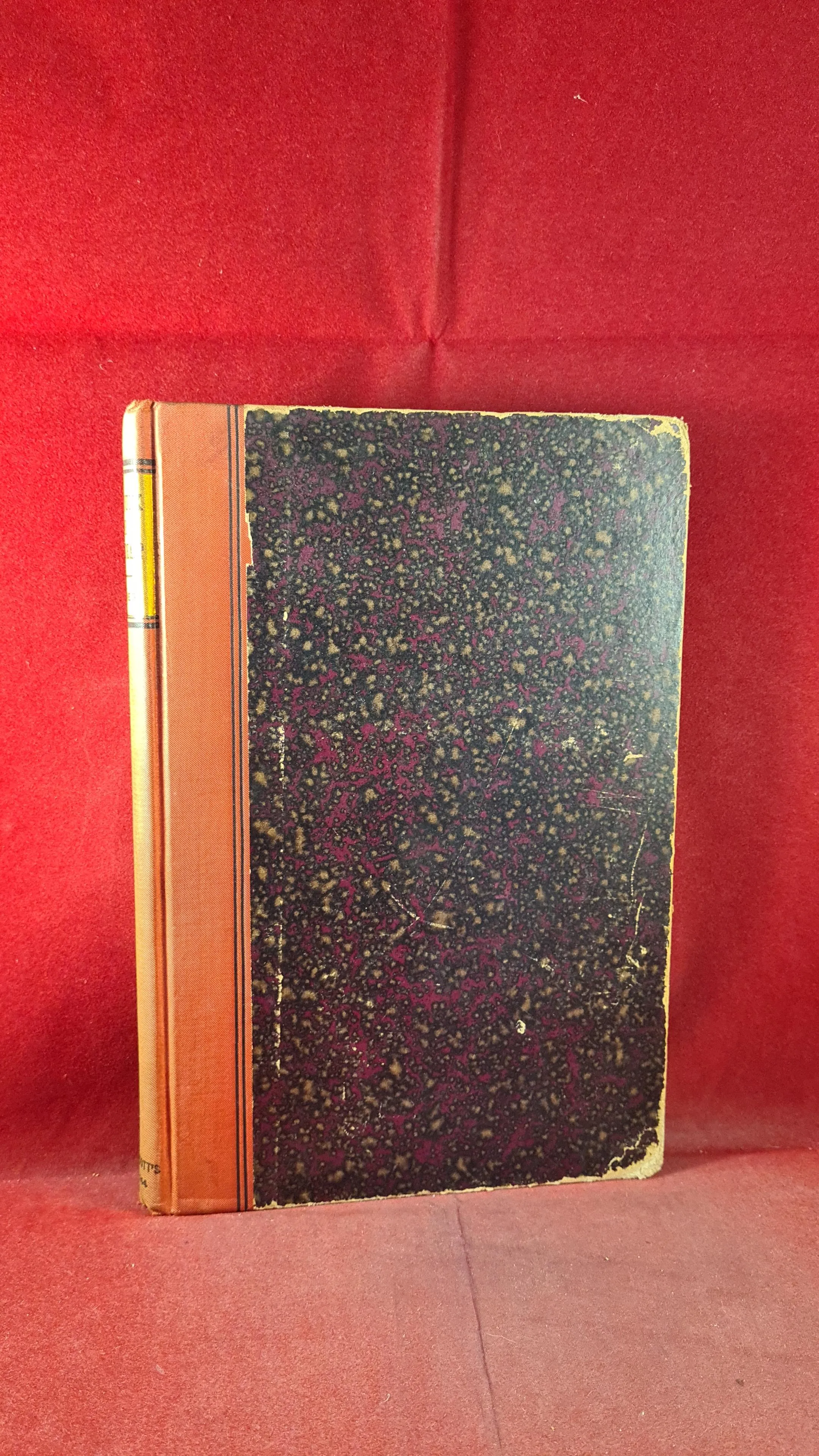 Amelie Rives - The Quick or The Dead, Lippincott Number 244, April 1888