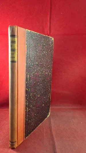 Amelie Rives - The Quick or The Dead, Lippincott Number 244, April 1888