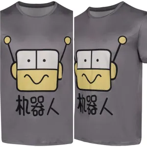 American Born Chinese Season 1 Weichen T-shirt Cosplay Costume Outfits Top Skirt Halloween Carnival Suit