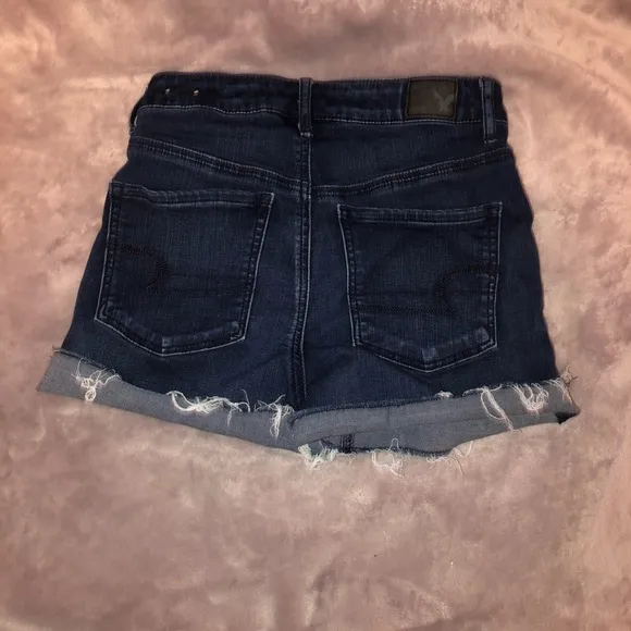 American Eagle shorties shorts
