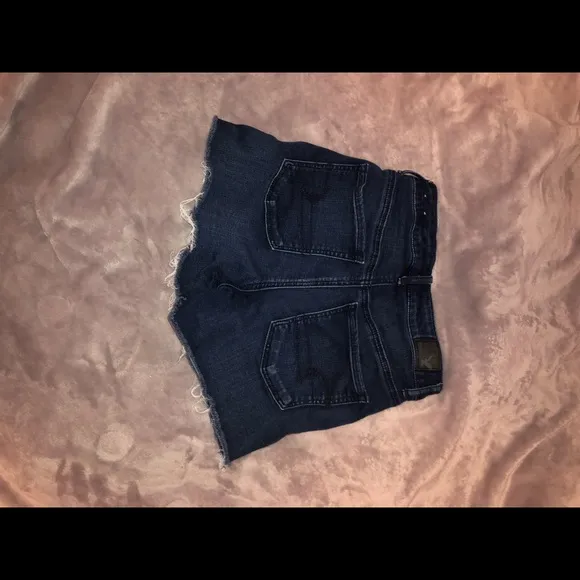 American Eagle shorties shorts