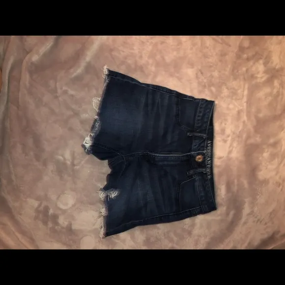 American Eagle shorties shorts
