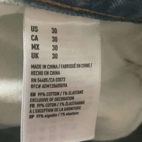 American eagle shorts worn maybe once
