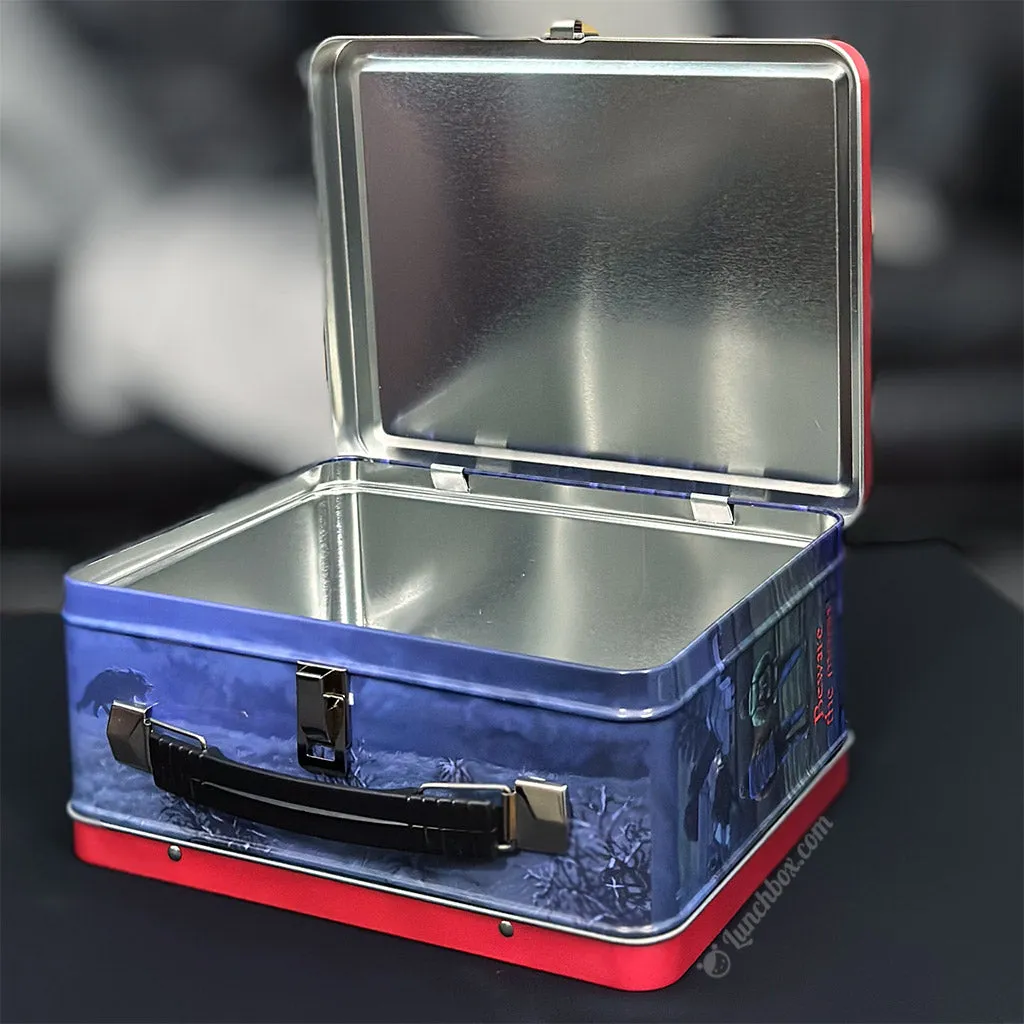 An American Werewolf In London Lunch Box