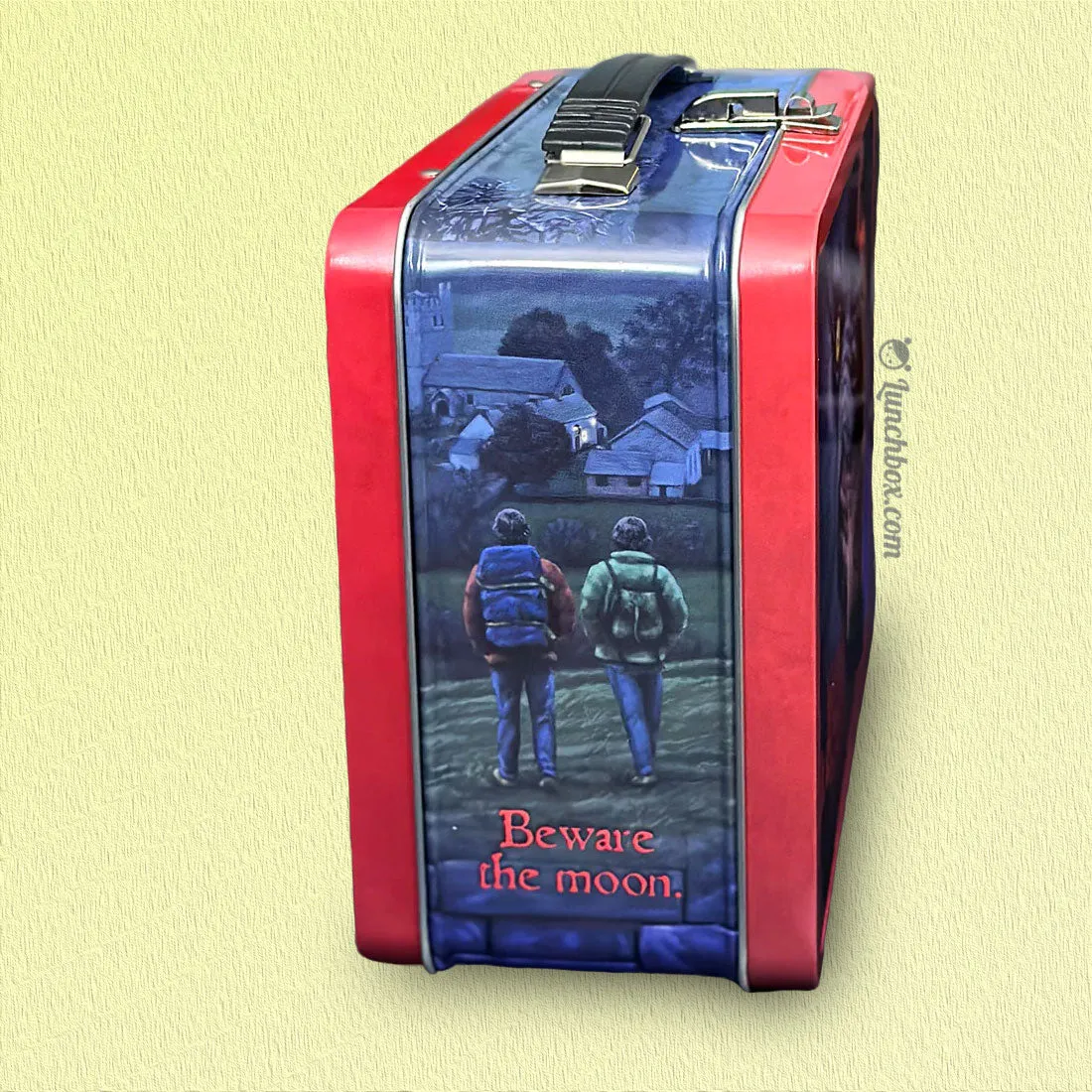 An American Werewolf In London Lunch Box