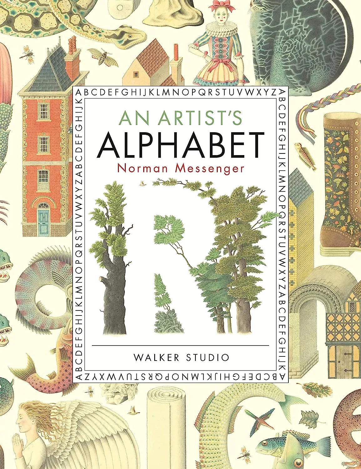 An Artist's Alphabet