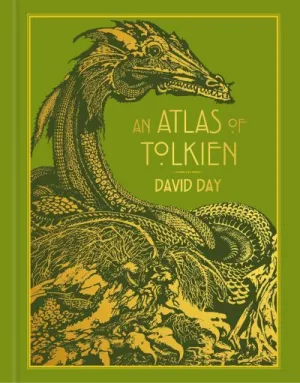 An atlas of Tolkien