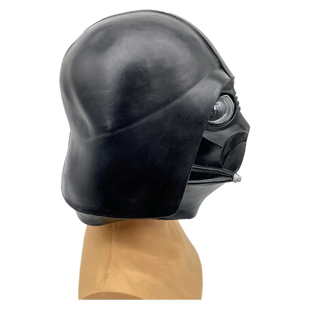 Anakin Skywalker Darth Vader Movie Character Cosplay Latex Masks Helmet Cosplay Costume Props