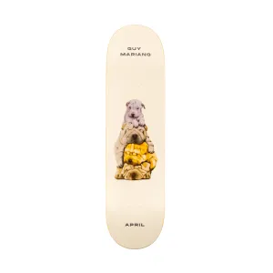 April Guy The Dogs Deck 8.38