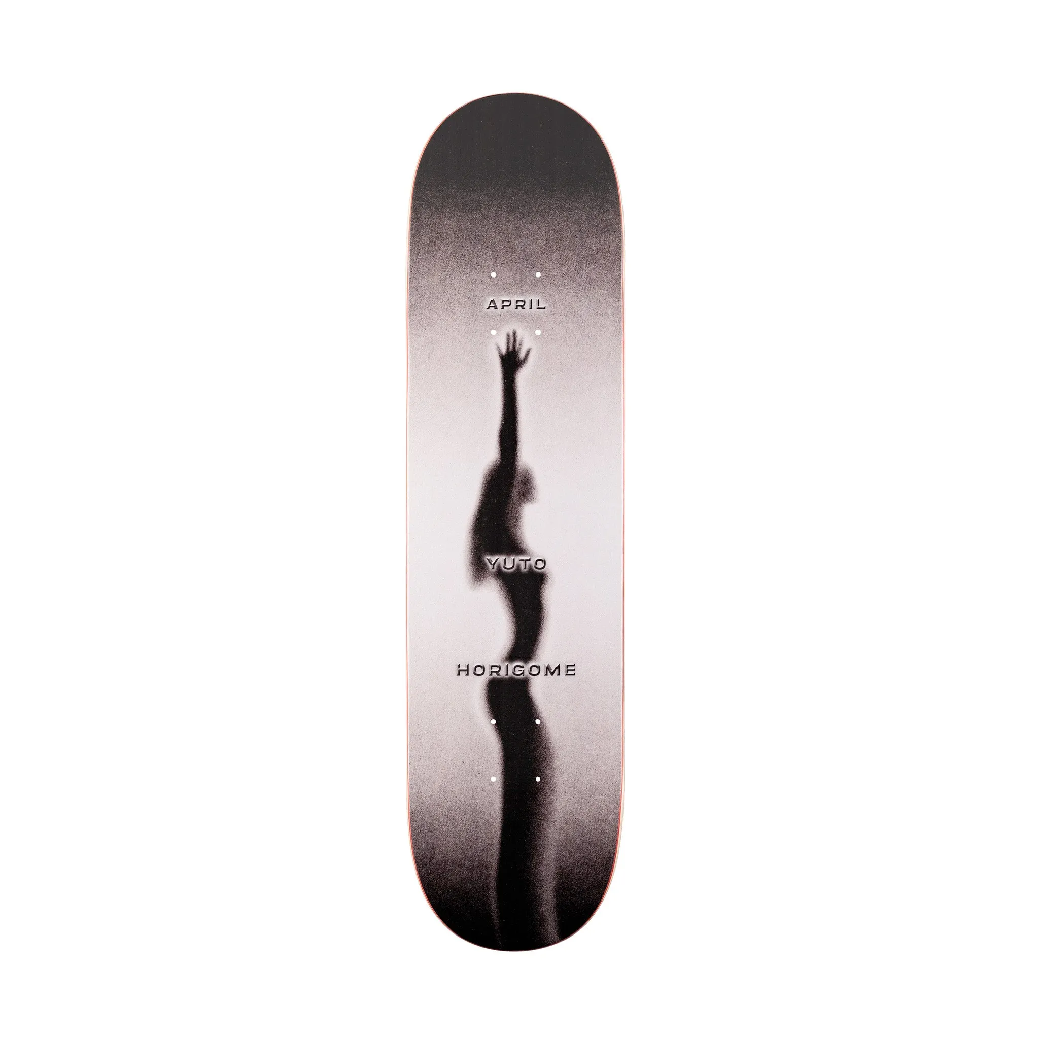 April Yuto Fade Deck 8.25 & 8.5