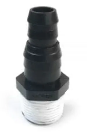 Aqua Ultraviolet Barb 3/4' Threaded Male (2 Pack)