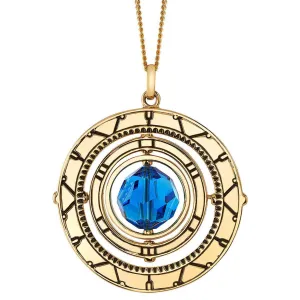 Arcane League of Legends Season 2 Necklace Hextech Unisex Golden Necklace Halloween Carnival Accessories