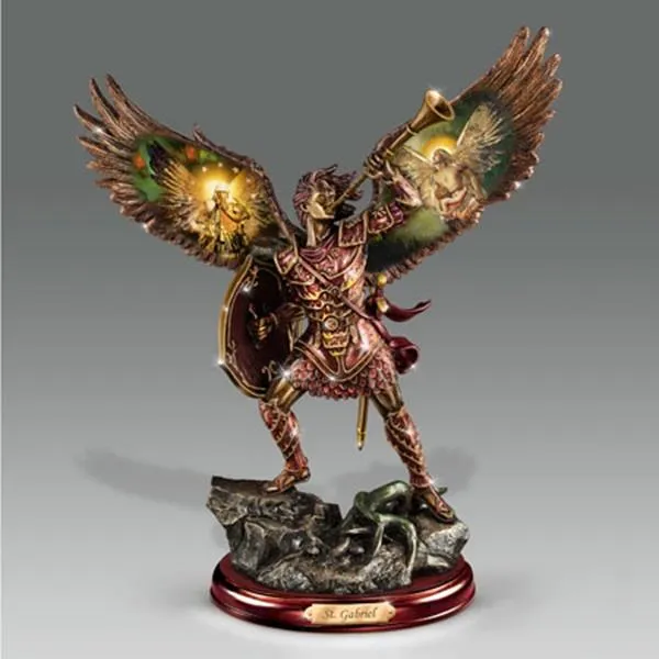 Archangel Gabriel Heavenly Messenger