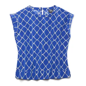 ARENA SILK TEE
