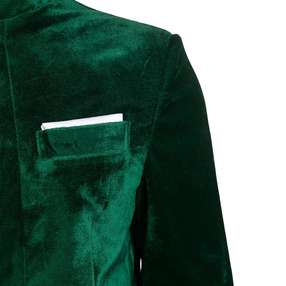 Argylle Official Trailer 2024 Secret Service Green Suit Cosplay Costume Outfits Halloween Carnival Suit