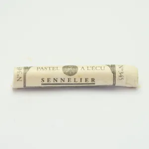 ARTISTS Soft Pastels - Sennelier - PASTEL L'ECU - SINGLE -	345	-	Bright Yellow 345