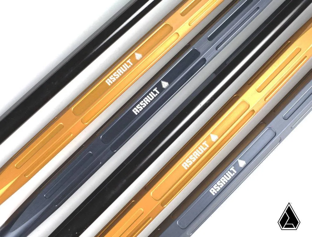 ASSAULT INDUSTRIES TURRET STYLE HEAVY DUTY TIE RODS (FITS: CAN-AM MAVERICK X3)
