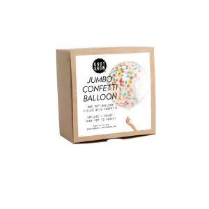 Assorted Jumbo Balloon