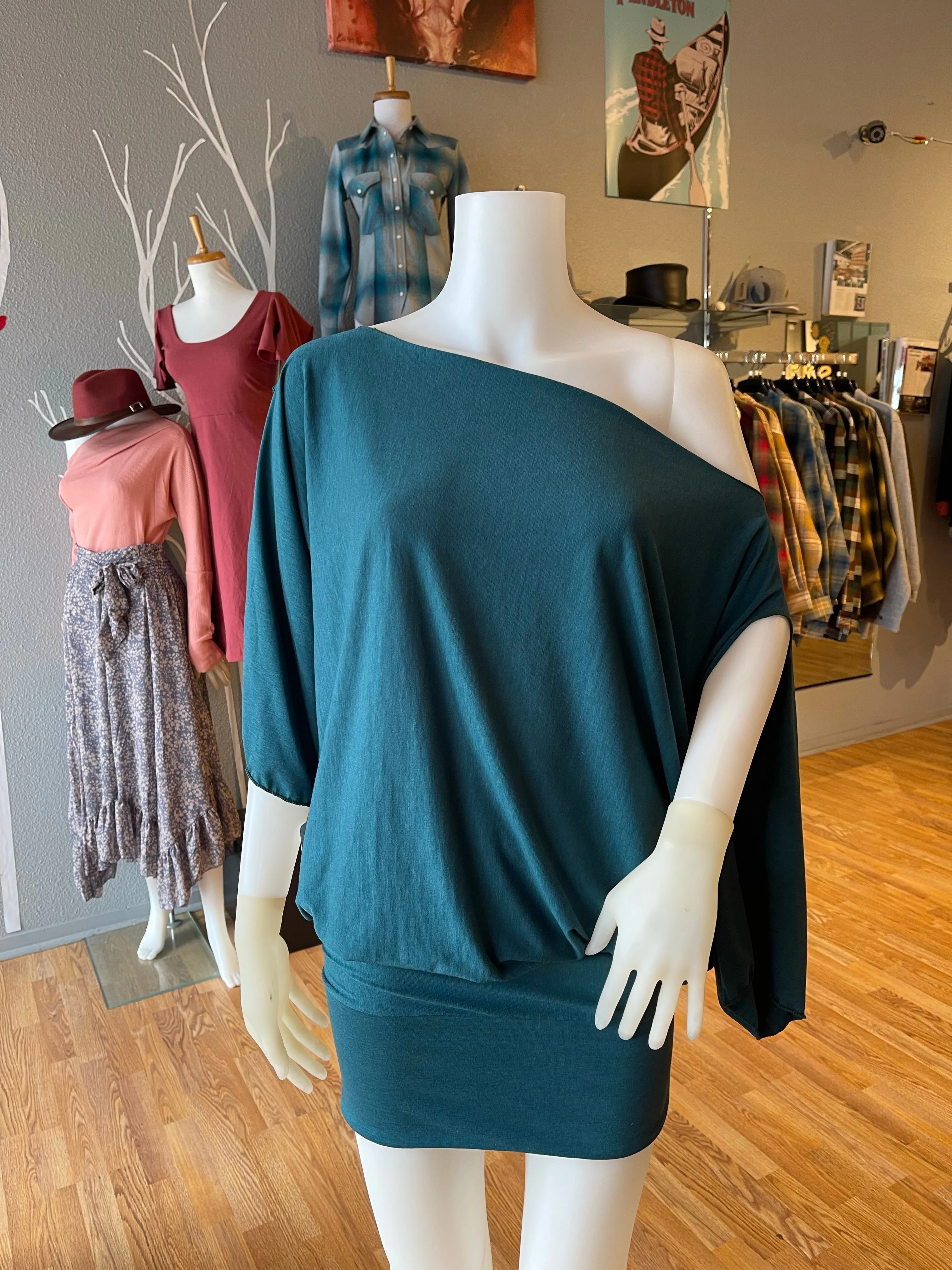 Athena Tunic