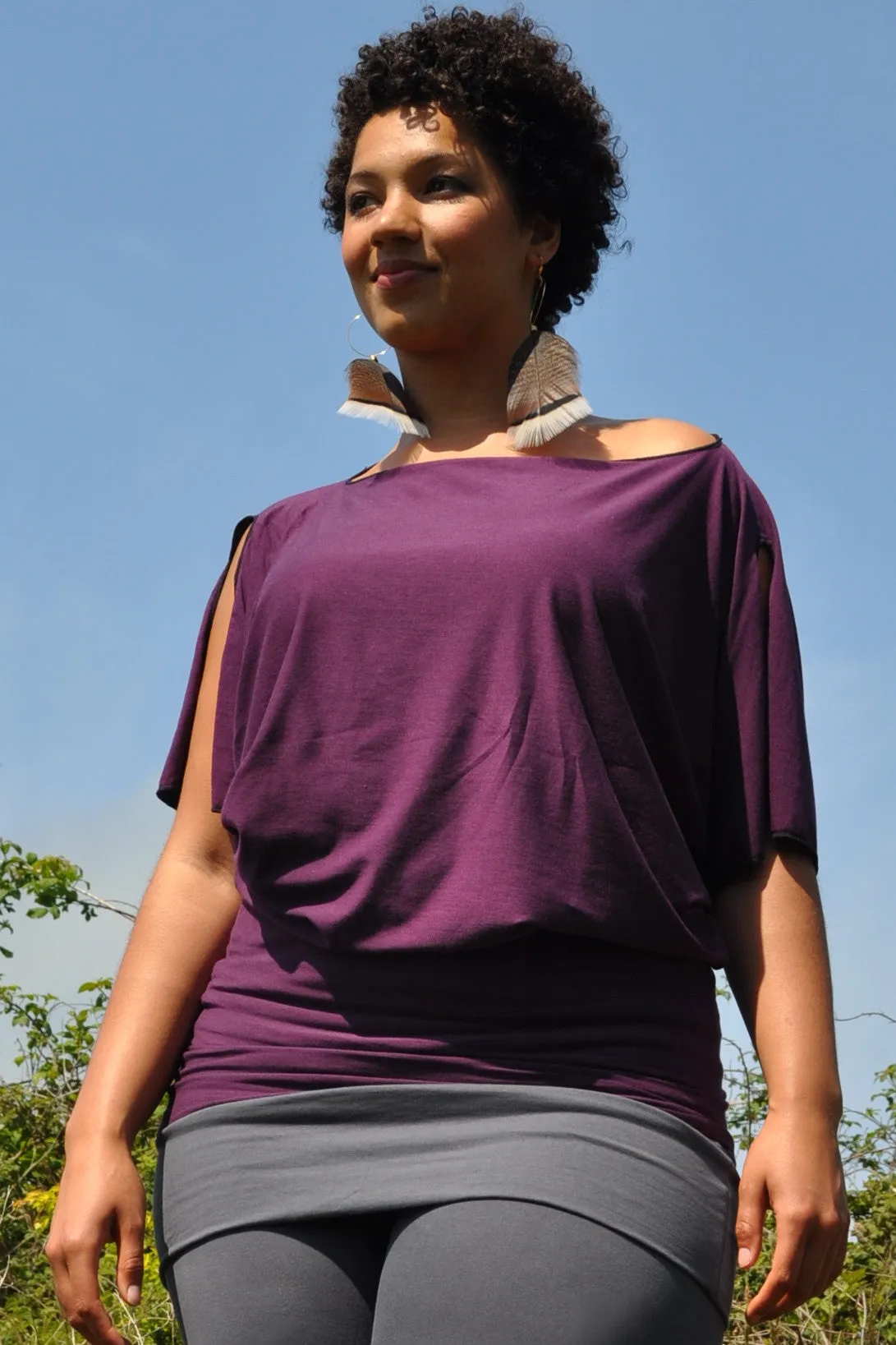 Athena Tunic