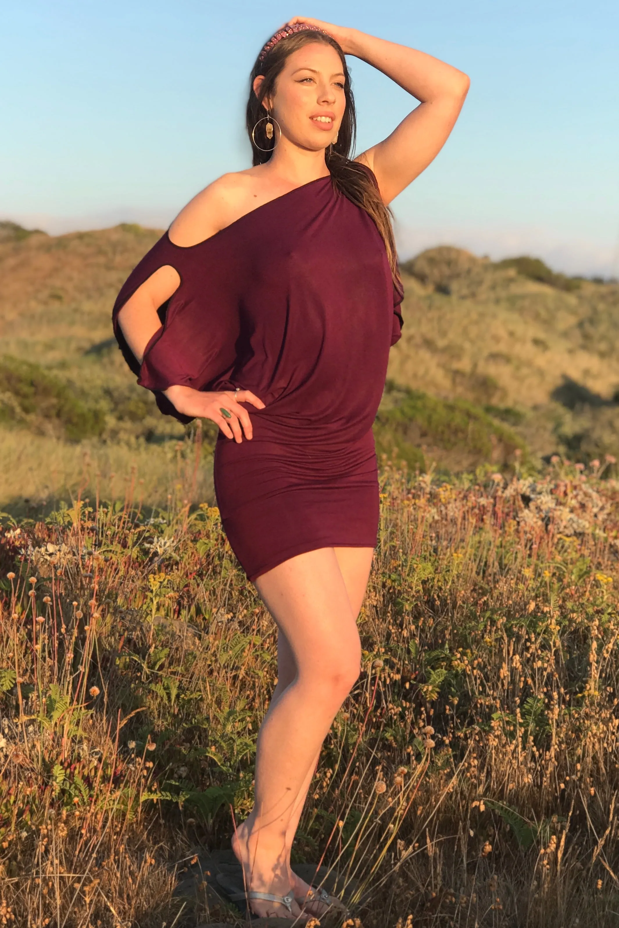 Athena Tunic