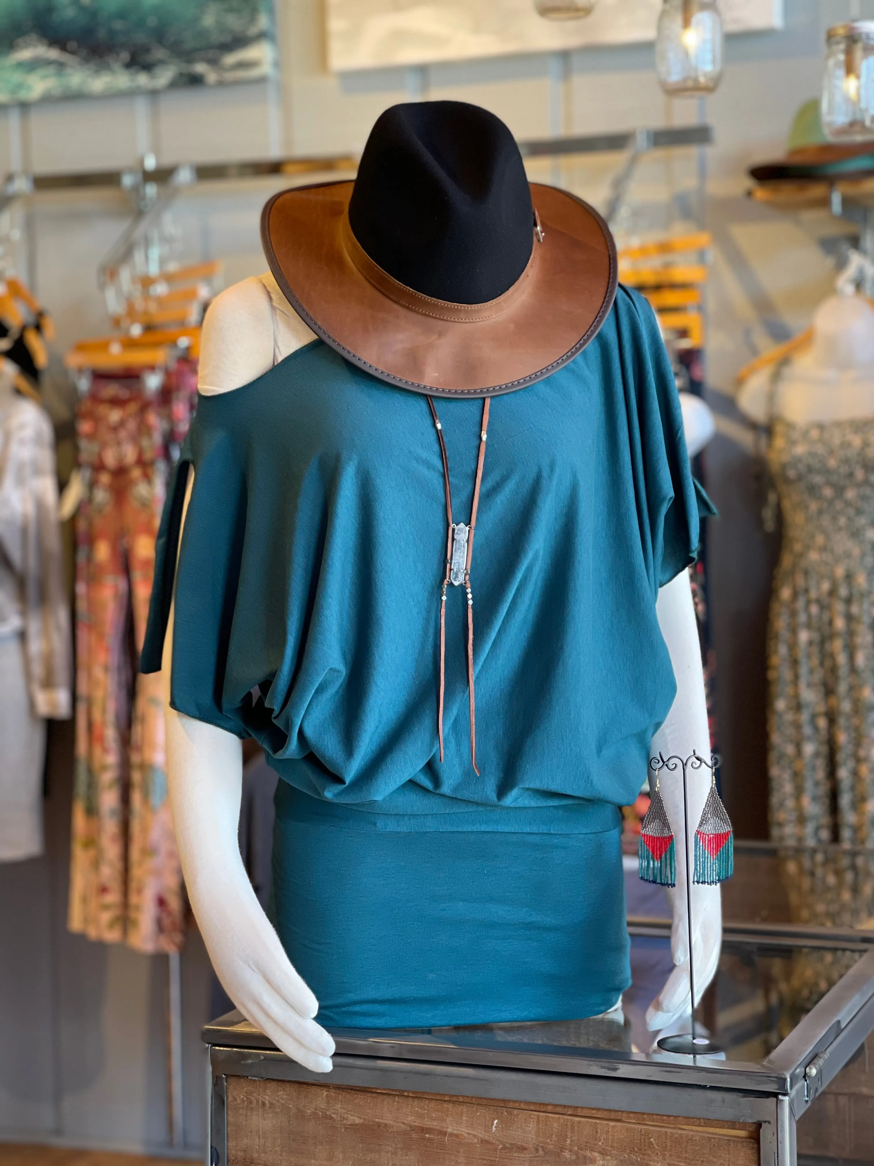 Athena Tunic