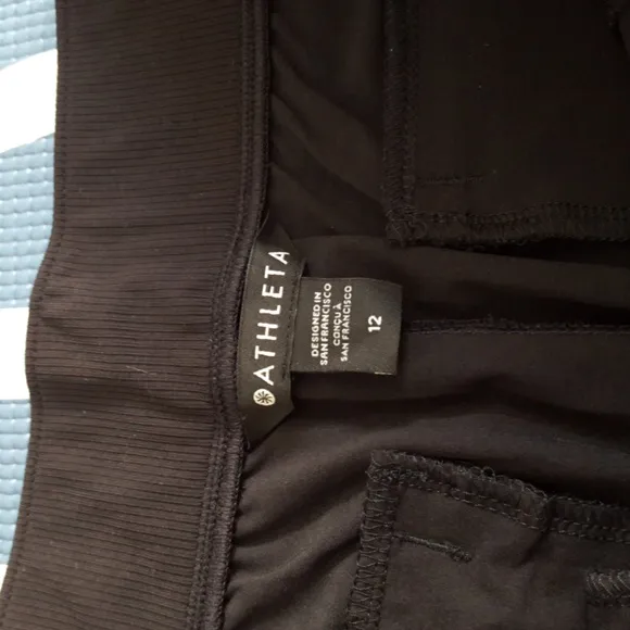 Athleta Brooklyn bermuda never worn
