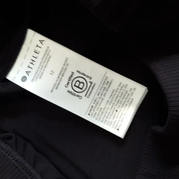 Athleta Brooklyn bermuda never worn