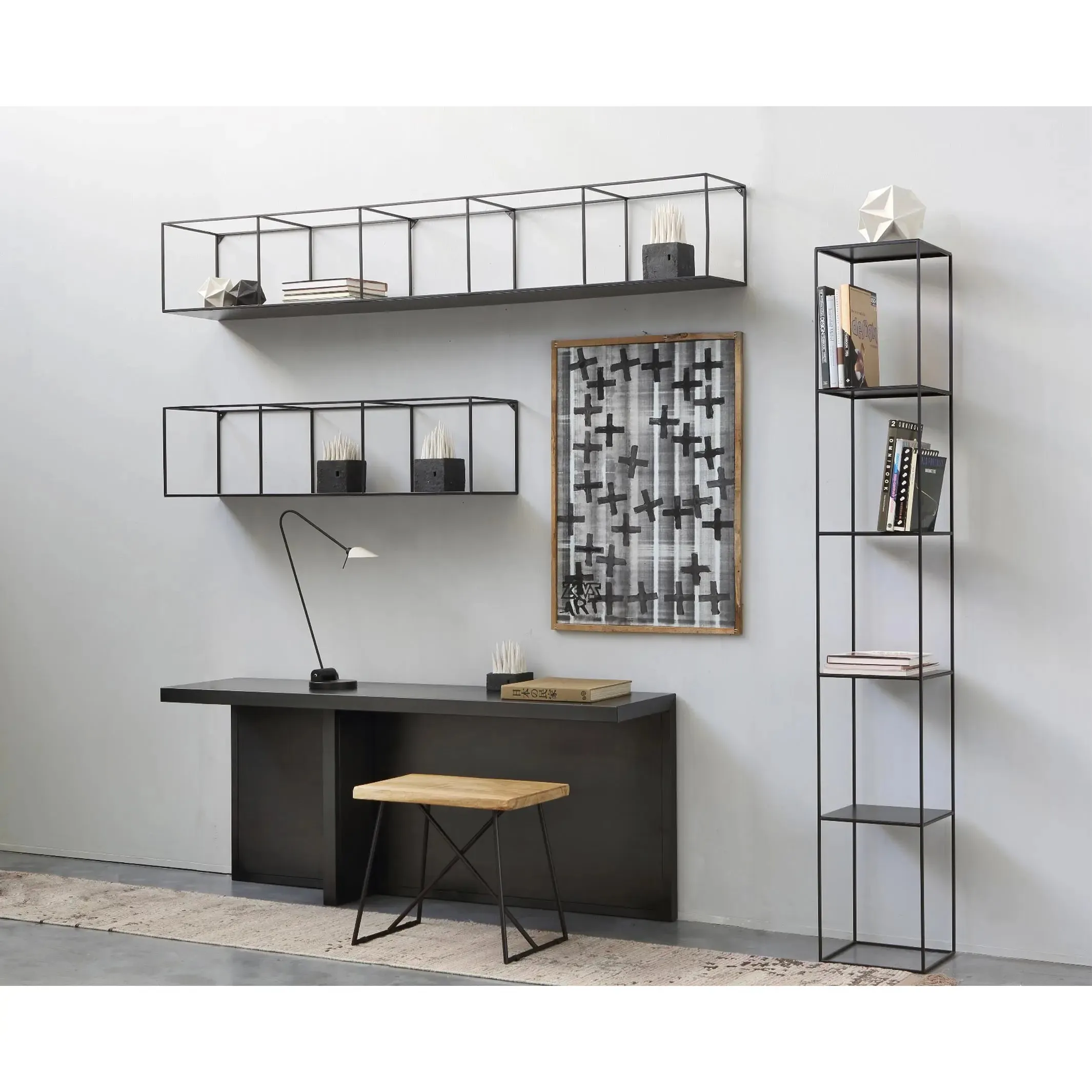 Atrium - Console