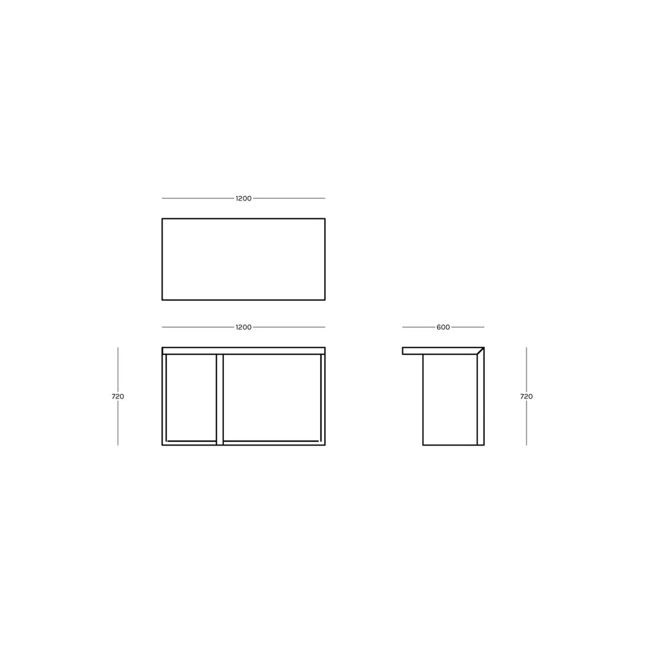 Atrium - Console