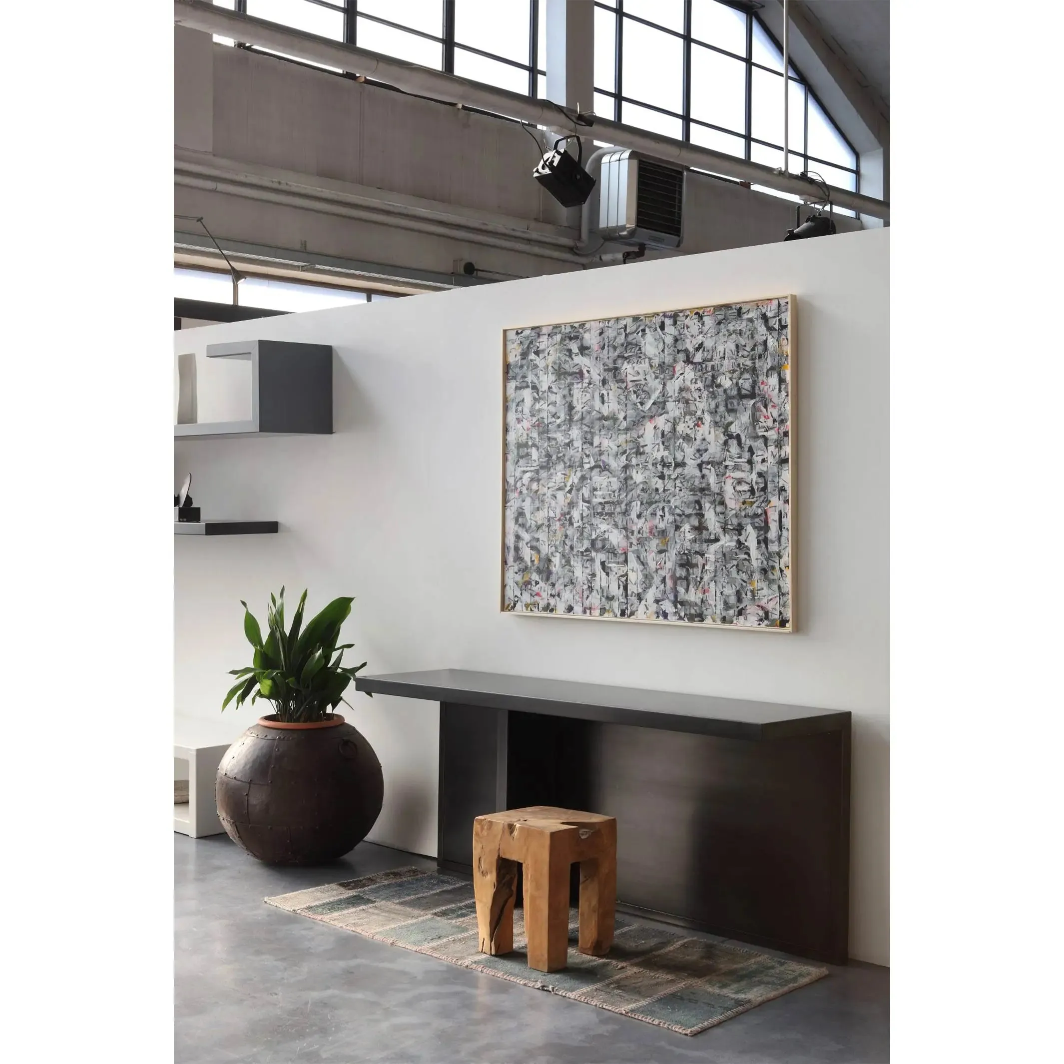 Atrium - Console