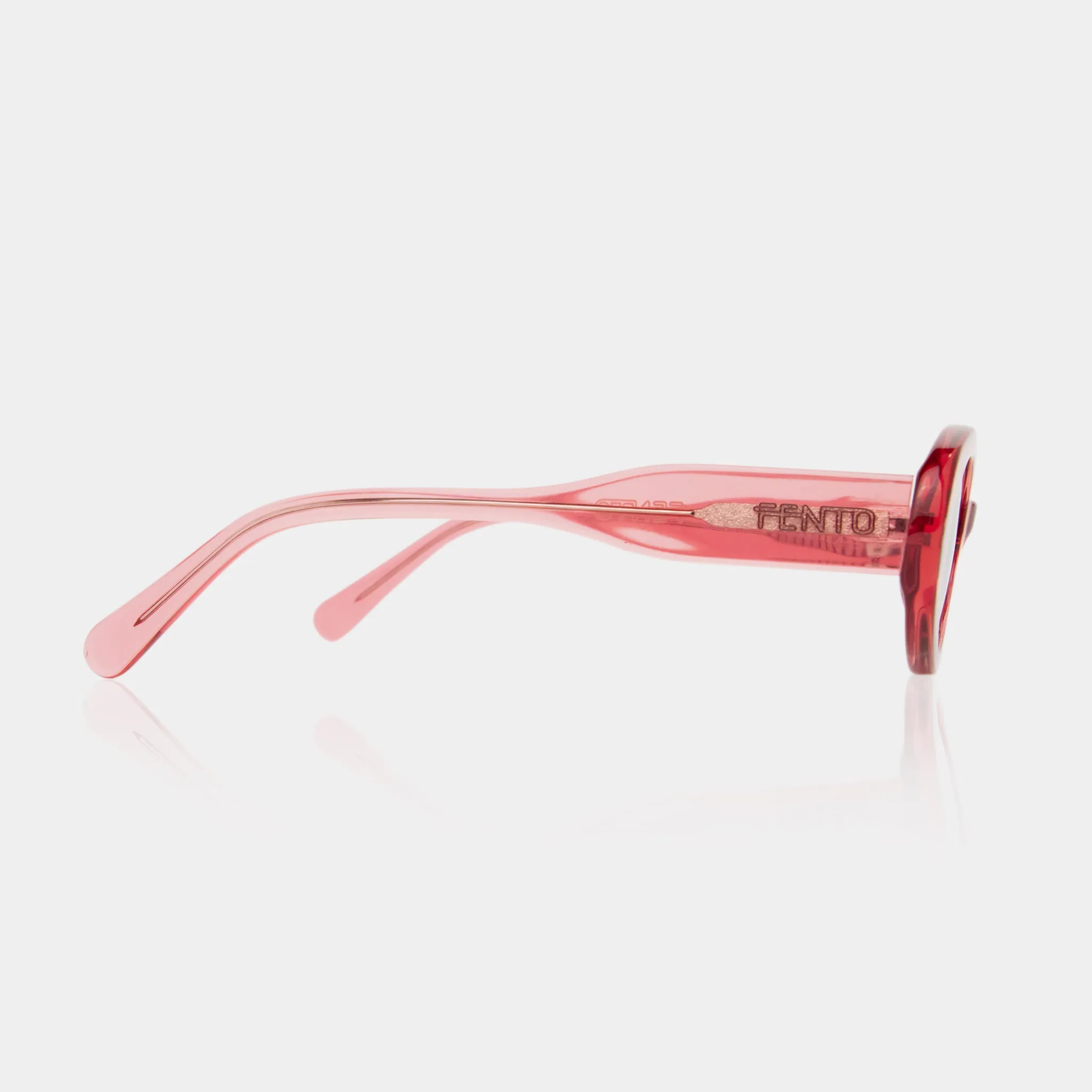 Audrey Sunglasses - Pink