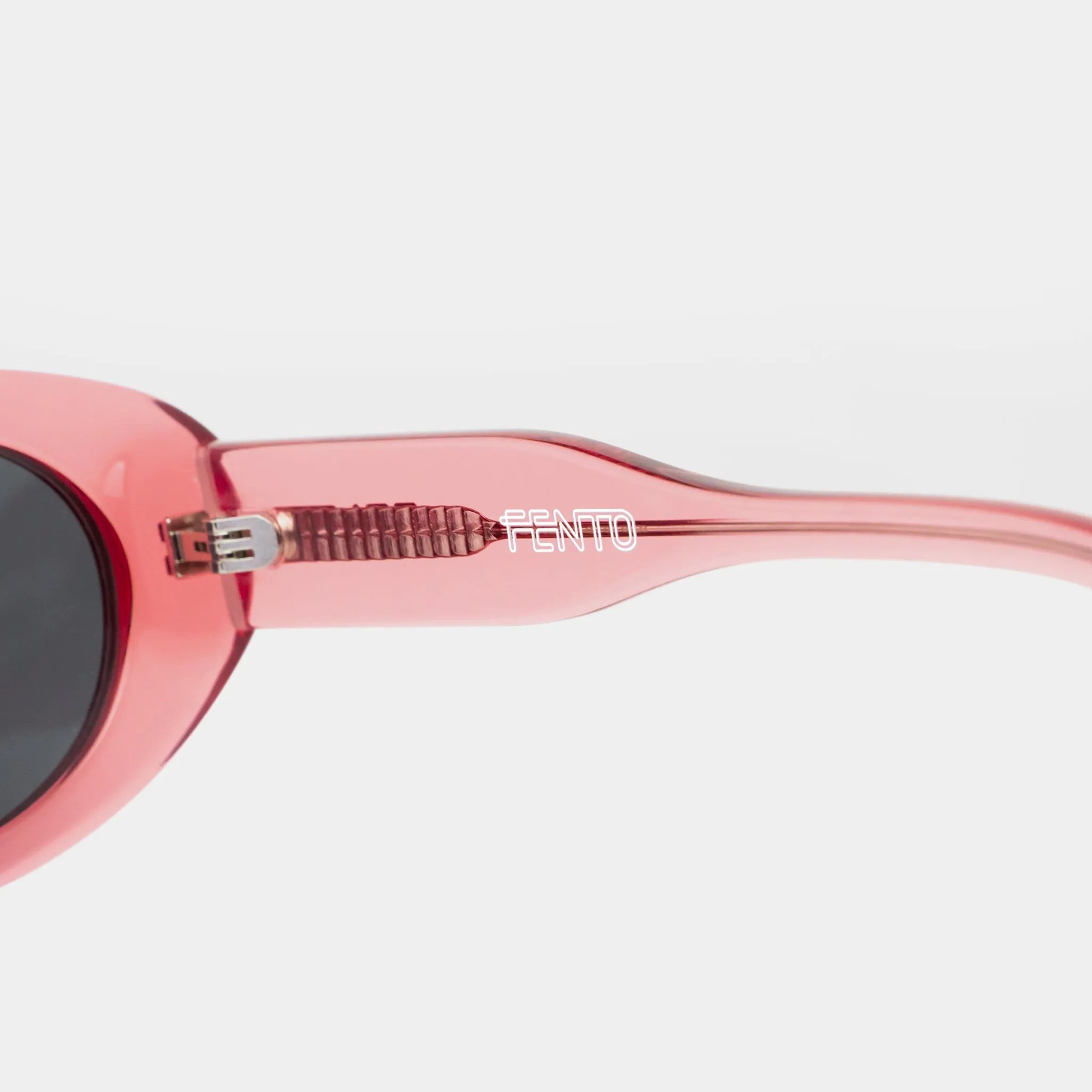 Audrey Sunglasses - Pink