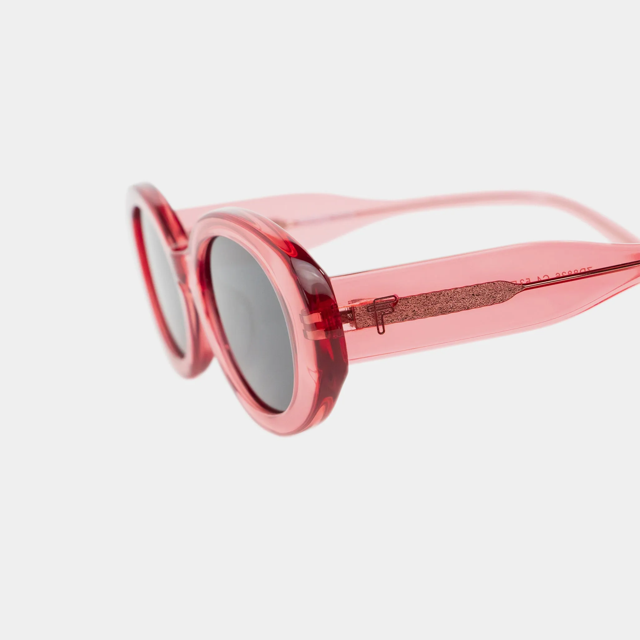 Audrey Sunglasses - Pink