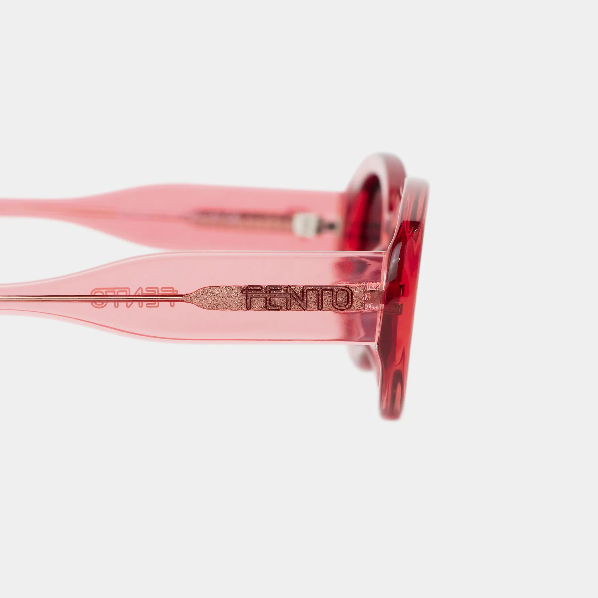 Audrey Sunglasses - Pink