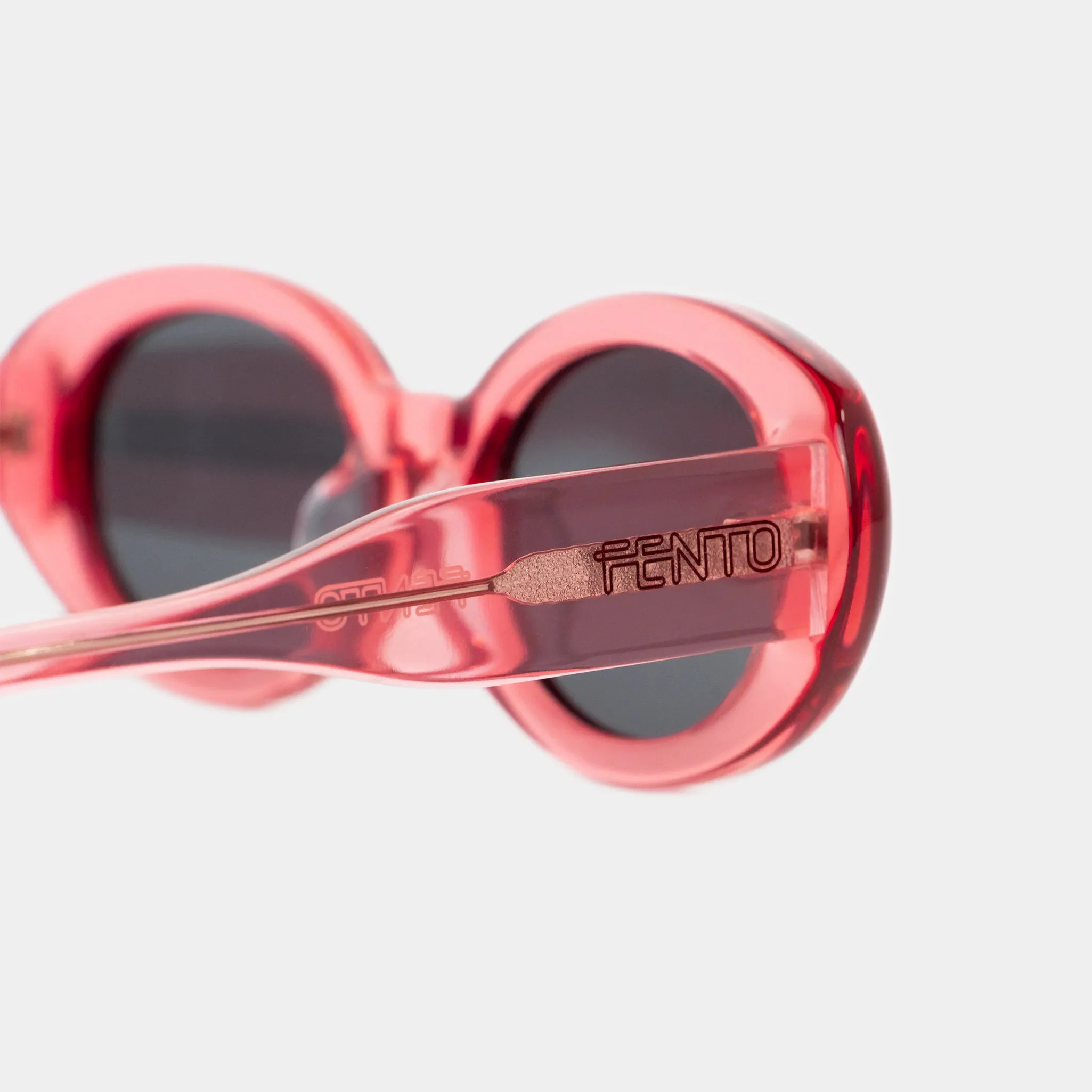 Audrey Sunglasses - Pink