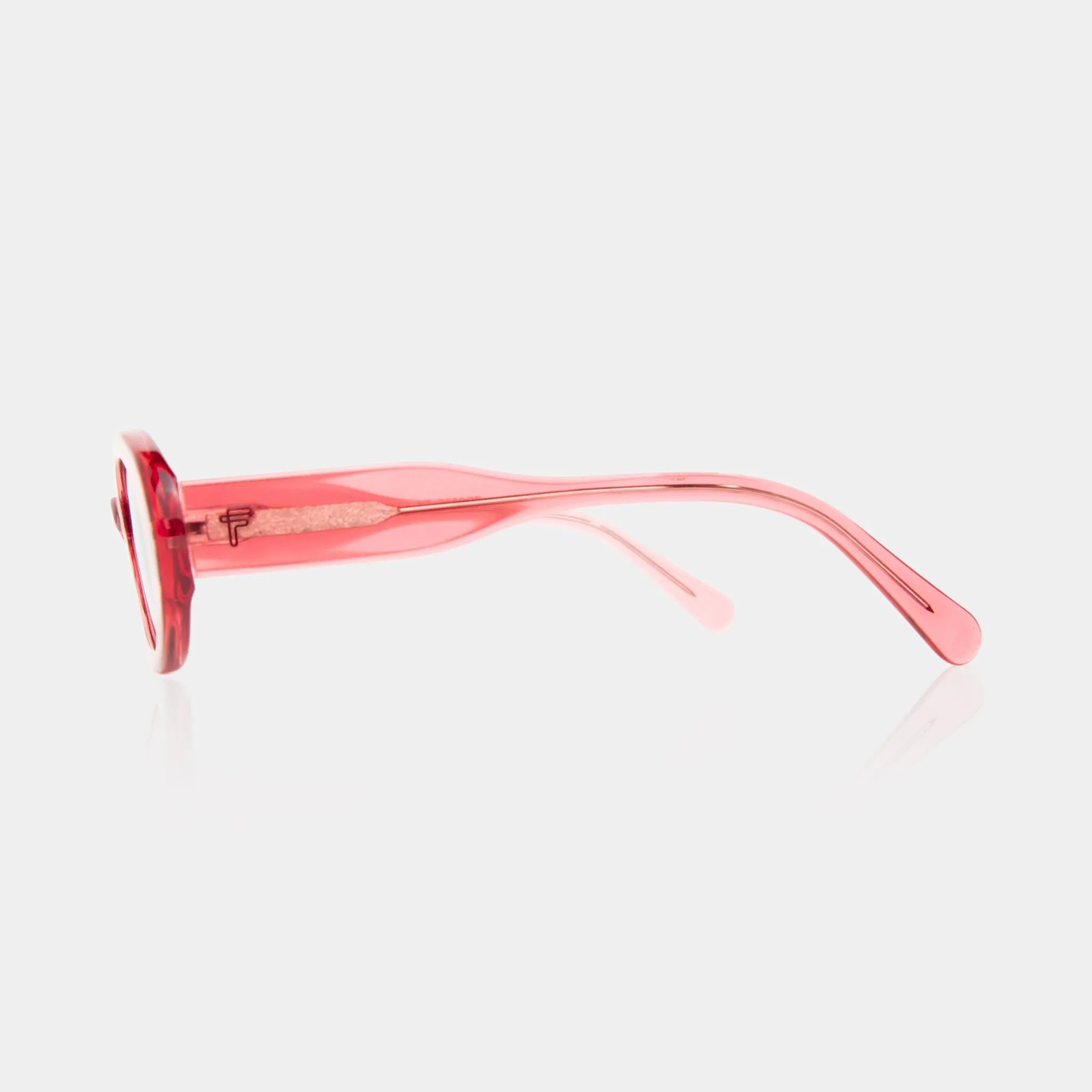 Audrey Sunglasses - Pink