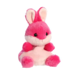 Aurora Palm Pals Pink Bunny Plush Toy