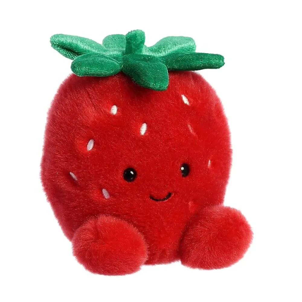 Aurora Palm Pals Strawberry Plush Toy