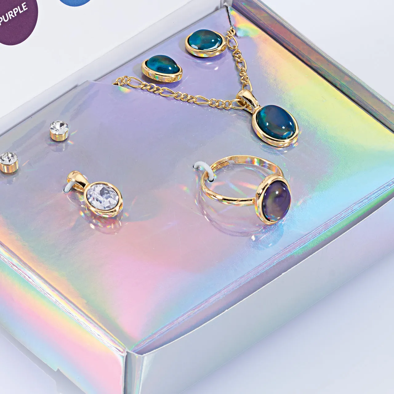 Avon TRACY 5 PC JEWELRY SET
